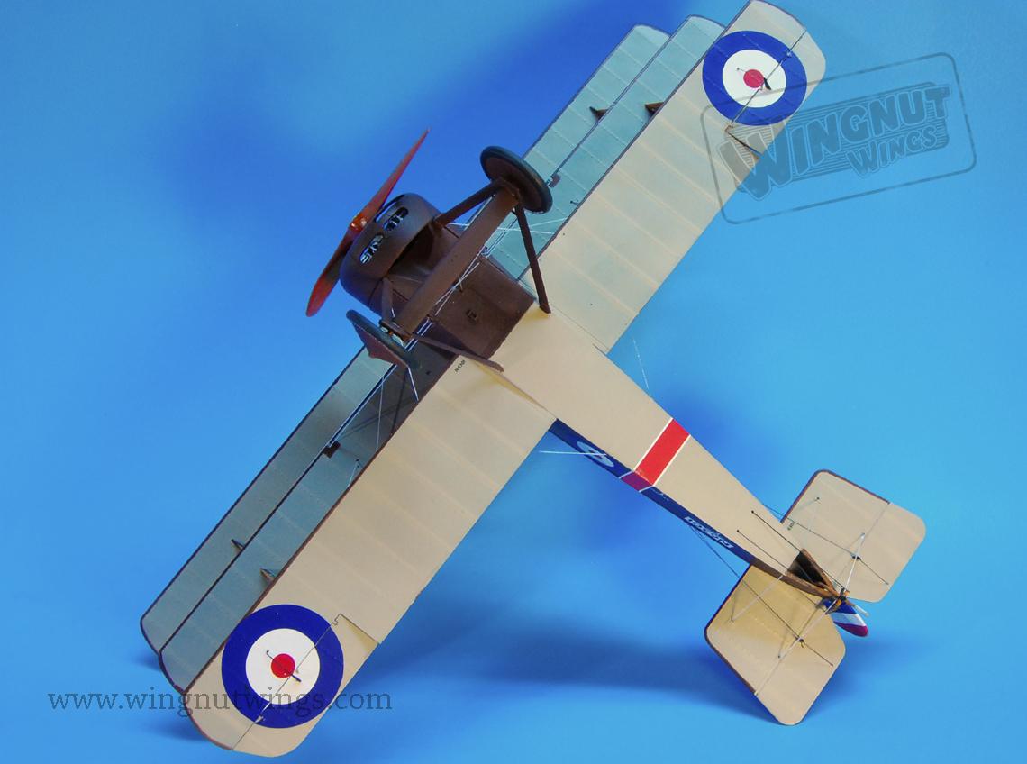 Wingnut Wings - 1/32 Sopwith Triplane